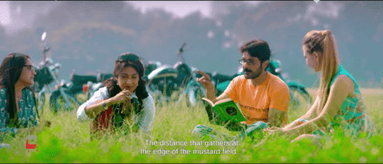 'প্রাক্তন' দাম্পত্য ও আধুনিক নারী-পুরুষের টানাপোড়েন ও দ্বন্দ্বের ছবি